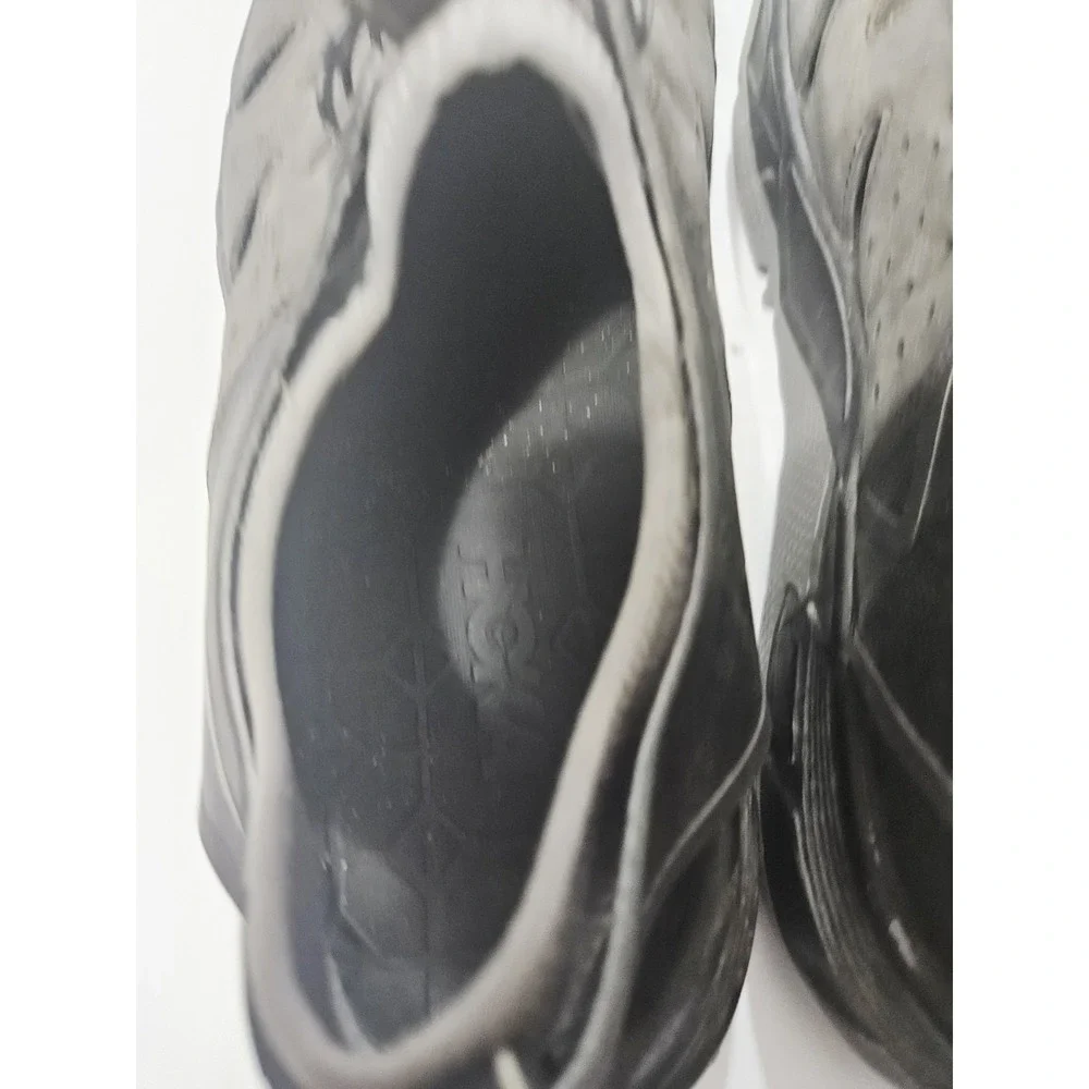 Hoka One One Men's M‎ Tor Trafa Sandal - Anthracite/Black Size 12
